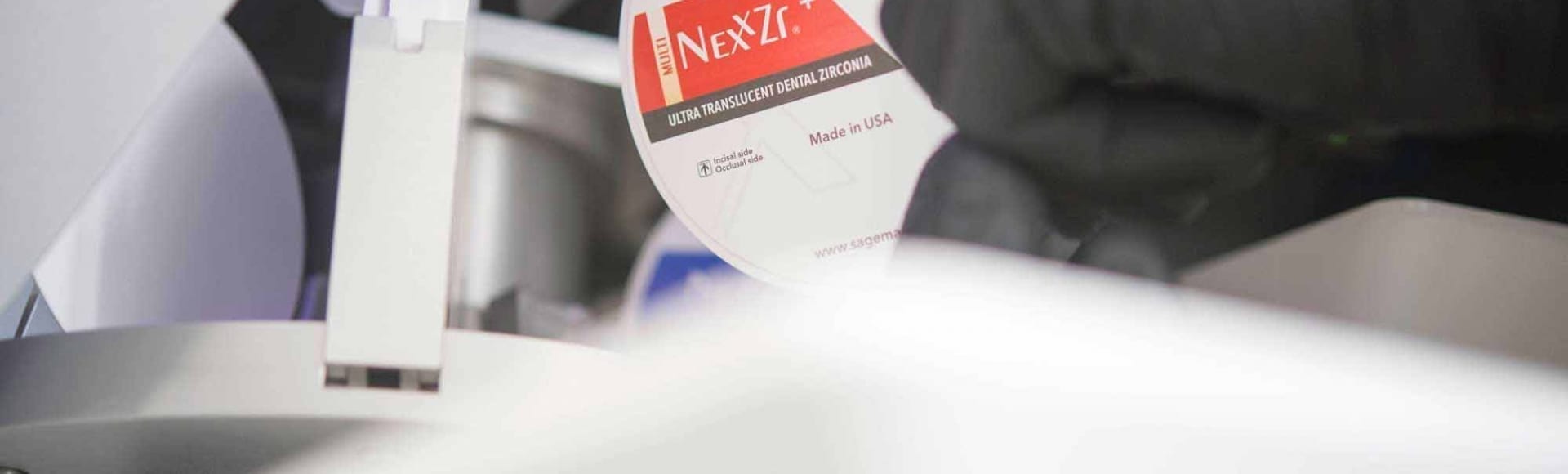 sagemax manufacturer of dental zirconia, dental CAD CAM material