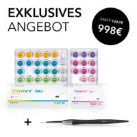 Exklusives Angebot - Paint 3D